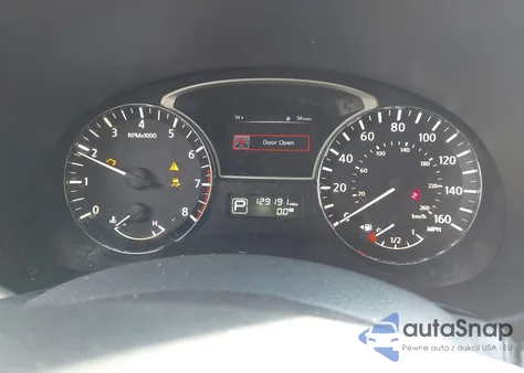 2015 Nissan Altima 2.5 S z USA, uszkodzony, nr VIN 1N4AL3APXFC410116